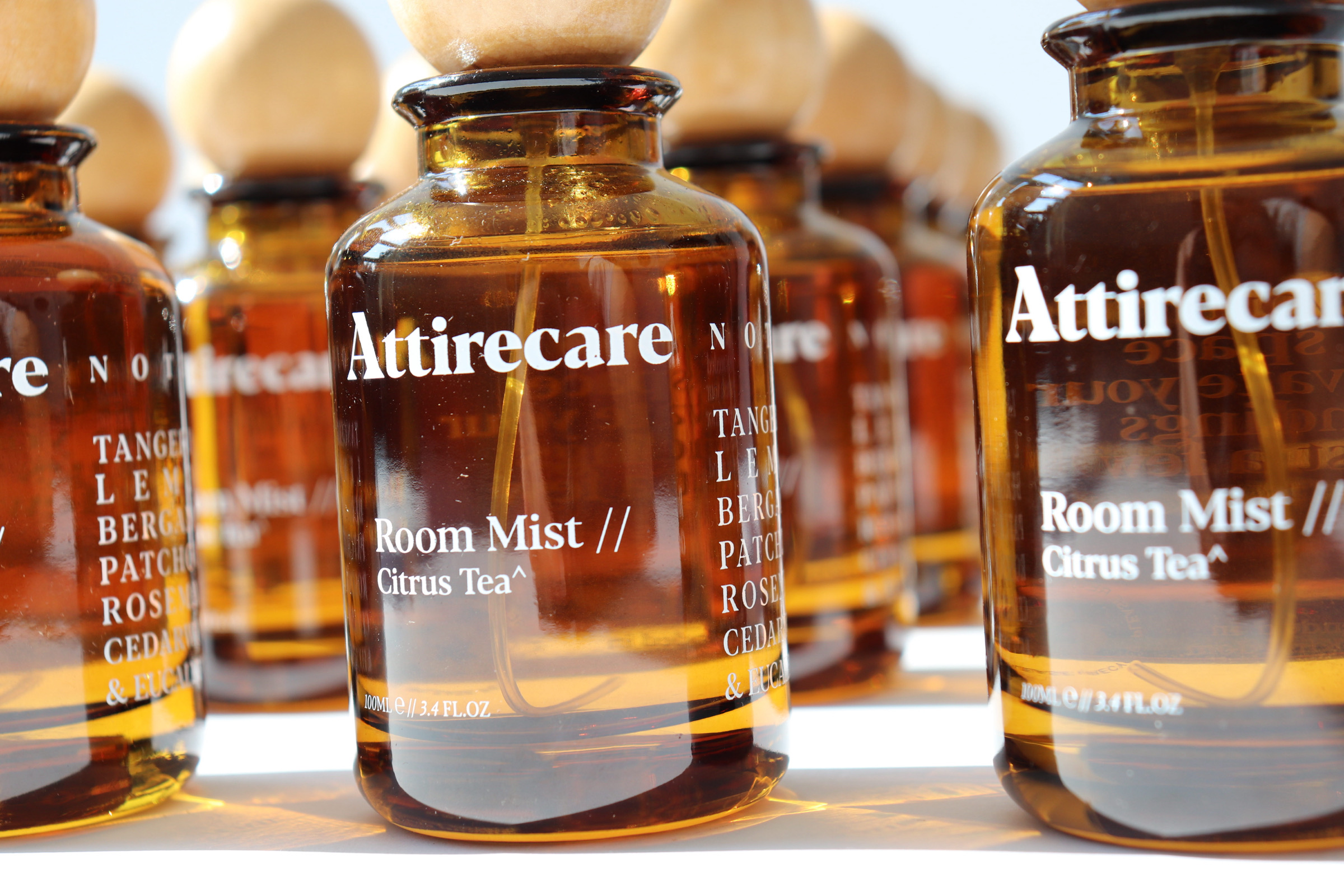 Attirecare Room Mist detail