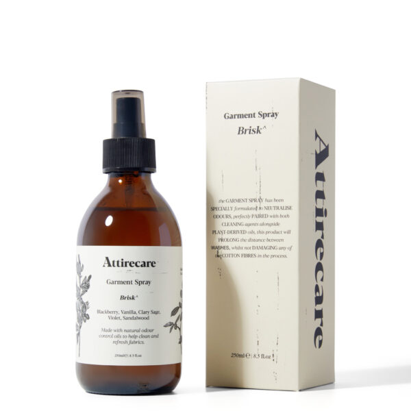 Garment Spray Brisk^ - 250ml