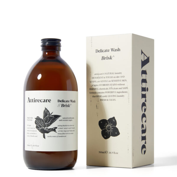 Delicate Wash Brisk^ - 500ml