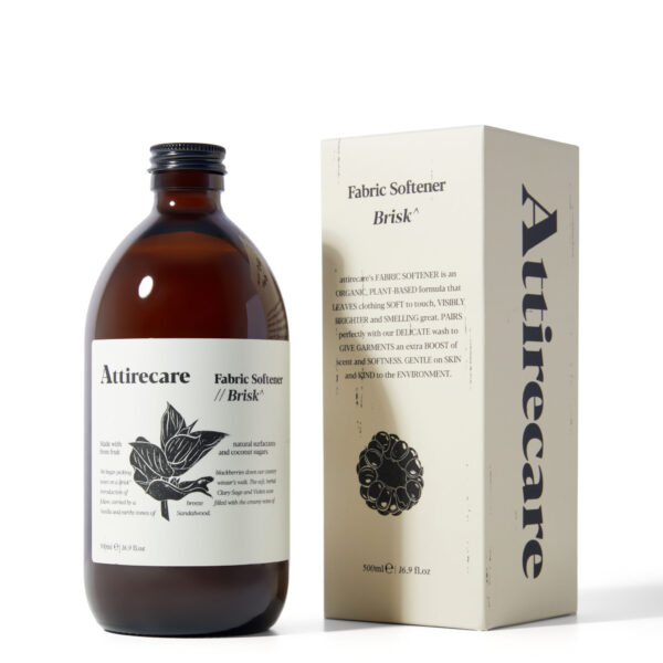 Fabric Softener Brisk^ - 500ml