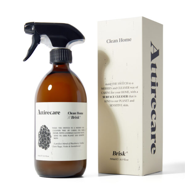 Clean Home Spray Brisk^ - 500ml