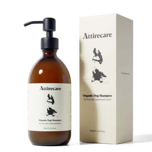 Organic Dog Shampoo 500ml