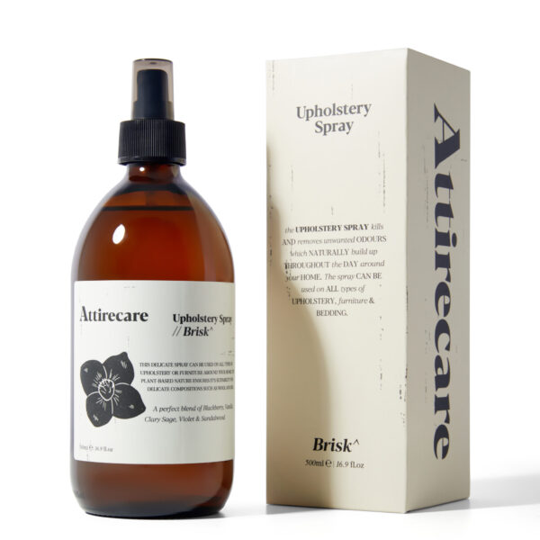 Upholstery Spray Brisk^  - 500ml