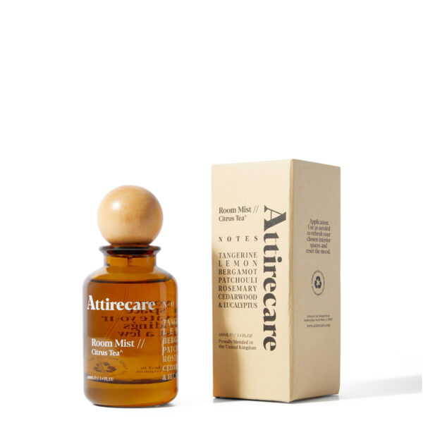 Room Mist // Citrus Tea^