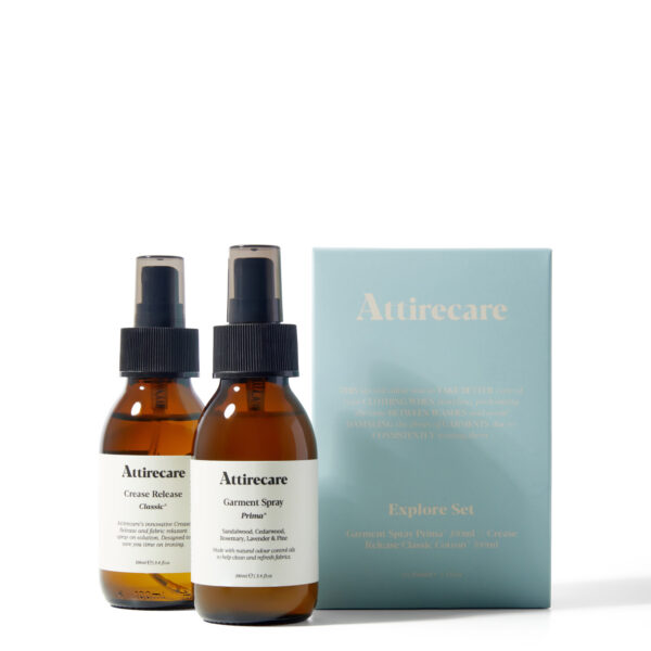 Explore Set - 2x100ml