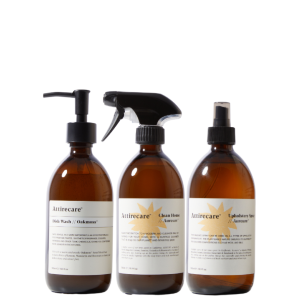 Sada CLEAN&WASH Aureum^