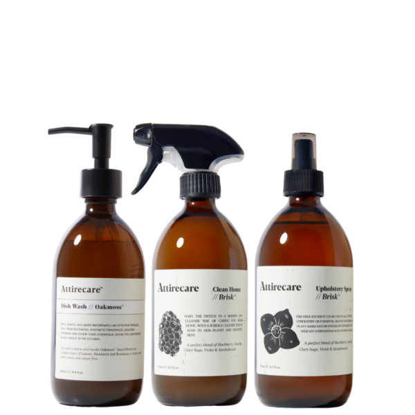 Sada CLEAN&WASH Brisk^