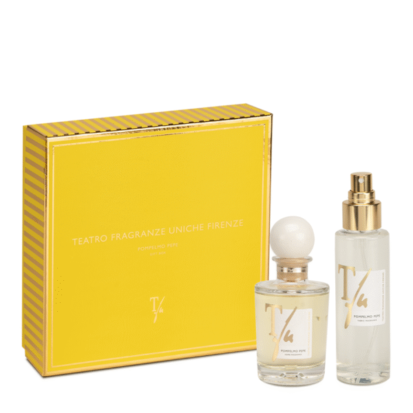 Pompelmo Pepe Dárková sada