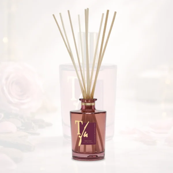 Rose Oud Difuzér 250 ml