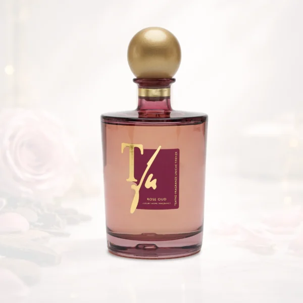 Rose Oud Difuzér 500 ml